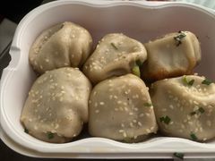 鲜肉生煎包-小杨生煎(东方明珠店)