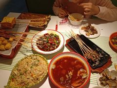-三毛烧烤·南昌大排档(山姆店)