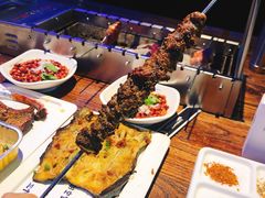 -三个蒙古大叔羊肉串(大宁店)