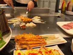 -渔乐之昕·铁板烧自助餐(虹悦城店)