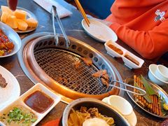 -一品诚记烤肉(大连柏威年购物中心店)