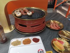 -允辛家·自助泥炉烤肉(九亭店)