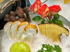 -喜聚薈·花膠雞海鮮火鍋(越秀店)