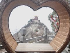 -终南山南五台景区