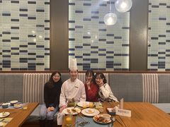 -济南香格里拉·咖啡泉自助餐厅