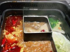 -巴奴毛肚火锅(二七万达店)