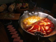 -湊湊火锅·茶憩(东城万达店)