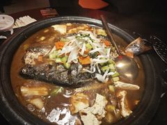 -探鱼·鲜青椒爽麻烤鱼(正佳广场店)