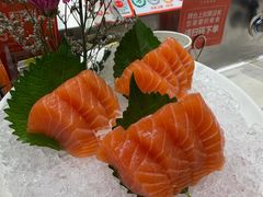 -新一番三文鱼寿司(大东海店)