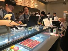 -喜茶(上海兴业太古汇店)