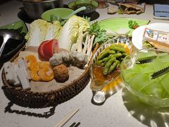 -一叶一世界•素食餐厅(环球中心店)