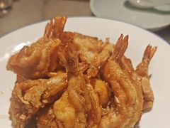 梨球果仁虾-小吊梨汤·北京菜·烤鸭(清河万象汇店)