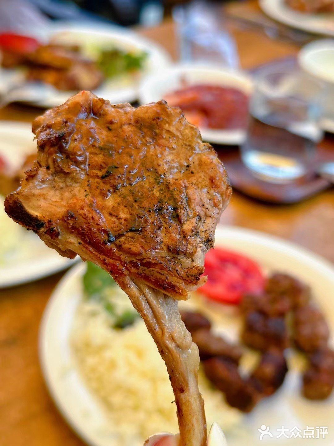 快乐肉食派对,赞赞赞