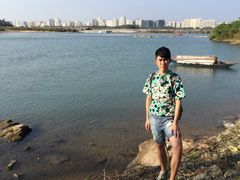 -万泉河漂流