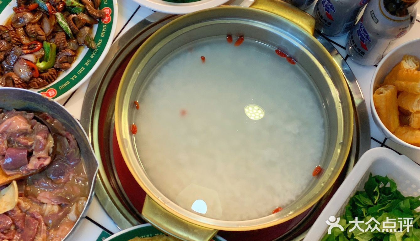 强推‼️在漳州一定要吃一次生滚猪杂粥🥰