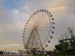 -琴岛之星摩天轮