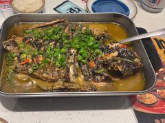 -鱼酷活鱼烤鱼(南京水游城店)