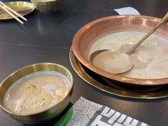 -诺敏塔拉奶茶-布里亚特包子-手把肉(锦都会店)