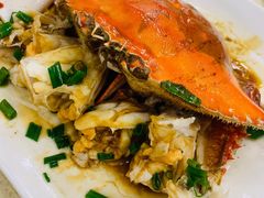 -渔中舟海鲜大排档(普陀沈家门店)
