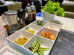 时令小菜-韩时烤肉(丰科万达广场店)