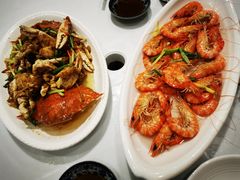 -胖大嫂渔家排档·全海景餐厅(渔村店)