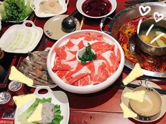 -大龙燚·旷野鲜火锅(广州首店)