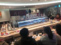 -大起水产回转寿司(道顿堀店)