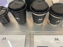 -M Stand(上海人民广场来福士店)