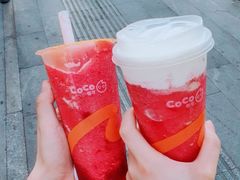 -CoCo都可(双井家乐福店)