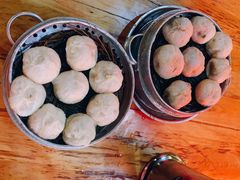 皮蛋瘦肉粥-梁憨包(南岸回龙湾店)