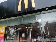 -麦当劳(花园北路店)