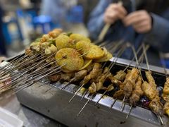 -小王烧烤(毓龙路店)