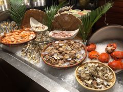 -顺德美的万豪酒店·自助餐·贡厨