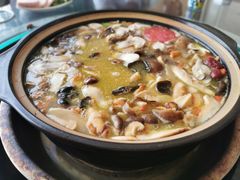 -野菌皇海景野生菌火锅(滨海大道店)