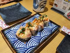 火焰三文鱼-沼津港渔市(宏伊国际广场店)