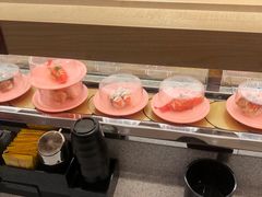 -争鲜回转寿司(太阳宫凯德PLUS店)