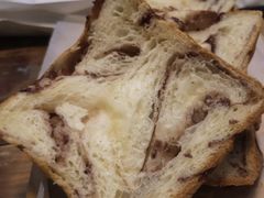 迷你丹麦蜂蜜红豆吐司-仙峰天然面包(迎宾路店)