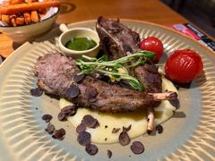 -JINNS锦时 steak&pizza(浸信会礼拜堂旧址店)