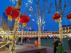 -天津五大道文化旅游区