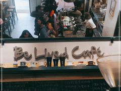 -Be Lived Cafe比例咖啡(摩天轮店)