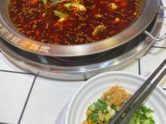 -蛙一刀·麻椒鱼火锅(金仙桥店)