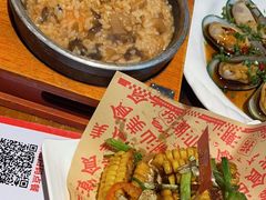 -捞围鲜·港式打边炉(海阳路店)