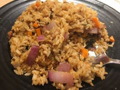 鳗鱼炒饭-万岁寿司(芳村店)