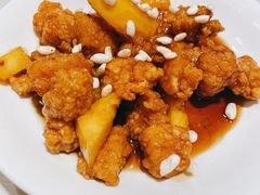 菠萝里脊肉-贴阁碧(百丈东路店)