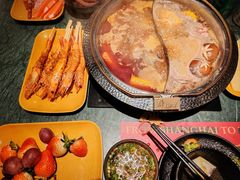 -牛New寿喜烧(中山公园龙之梦店)