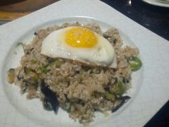 茄子炒饭-猪啊牛呀羊啊铜盘烤肉(正大广场店)