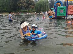 -柳浪游泳场