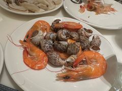 -玛莎拉自助餐厅(国贸店)
