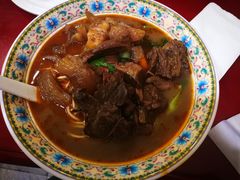 -金杨拉面王小吃面馆·牛三宝面·红烧牛肉粉