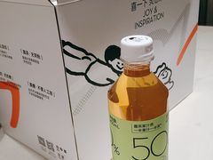 -喜茶(佛山南海万科广场店)
